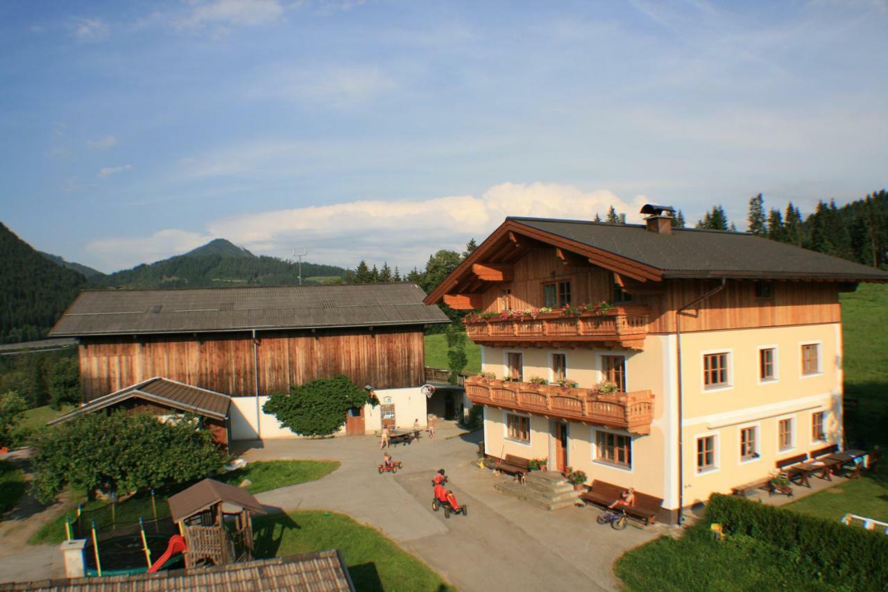Aubauer Villa Bischofshofen Kültér fotó