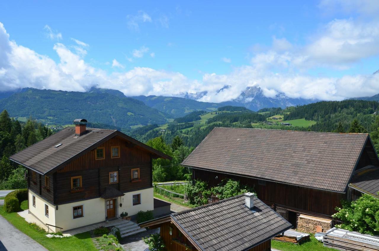 Aubauer Villa Bischofshofen Kültér fotó