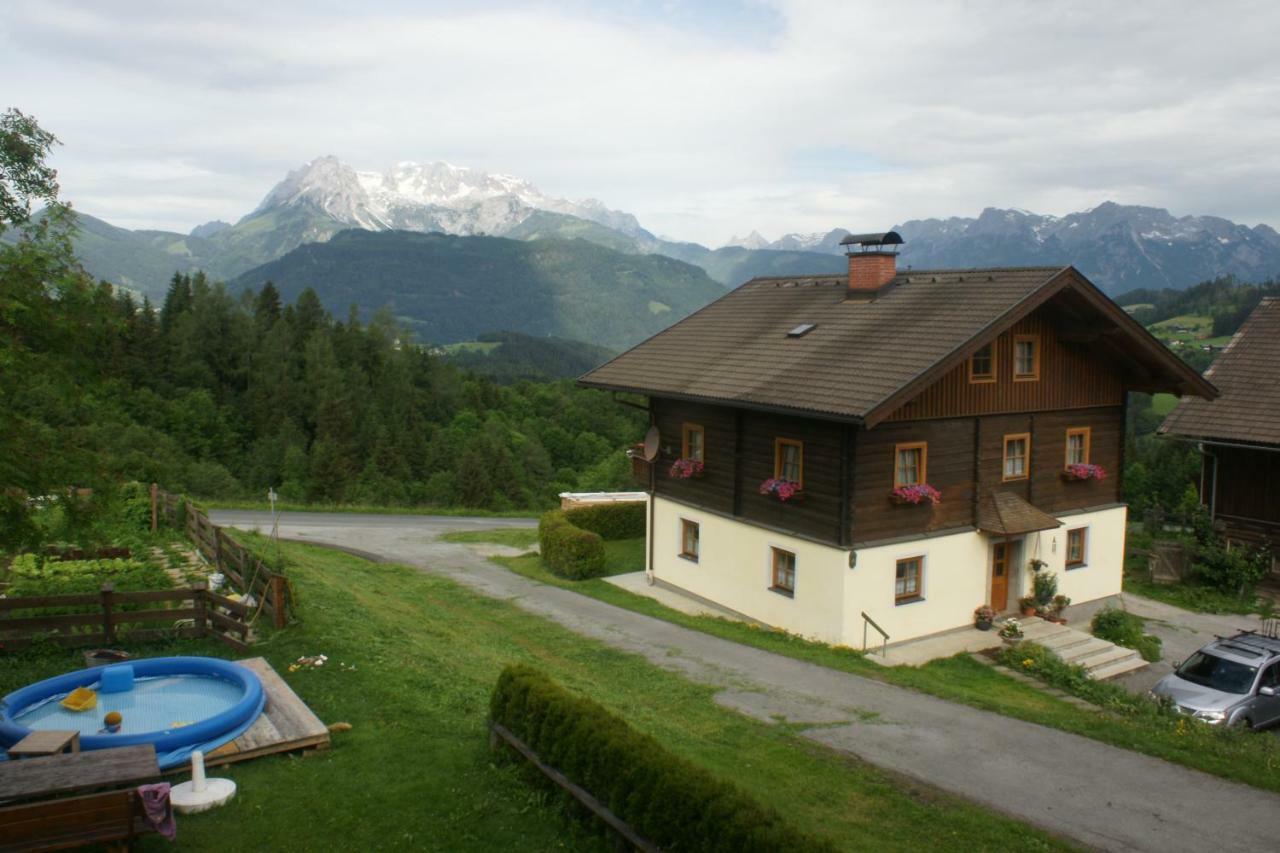 Aubauer Villa Bischofshofen Kültér fotó