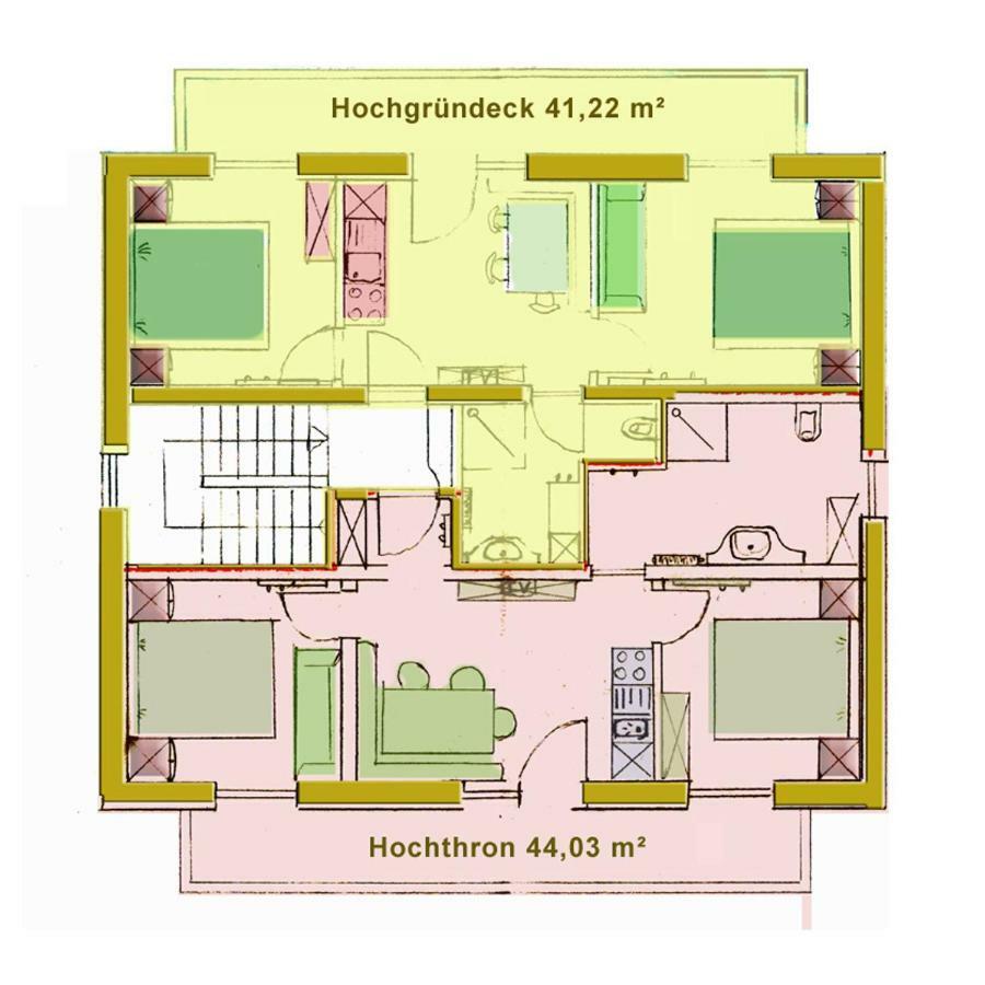 Aubauer Villa Bischofshofen Kültér fotó