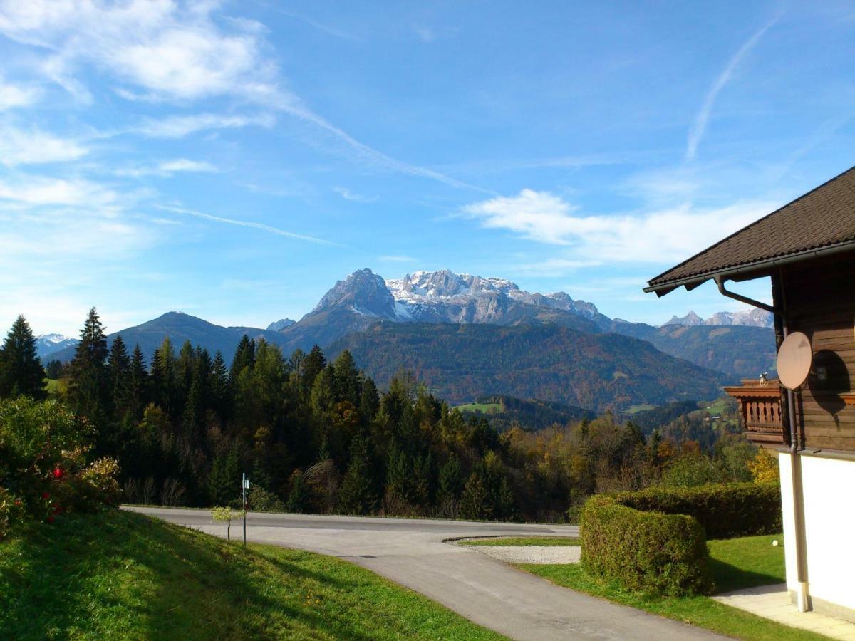 Aubauer Villa Bischofshofen Kültér fotó