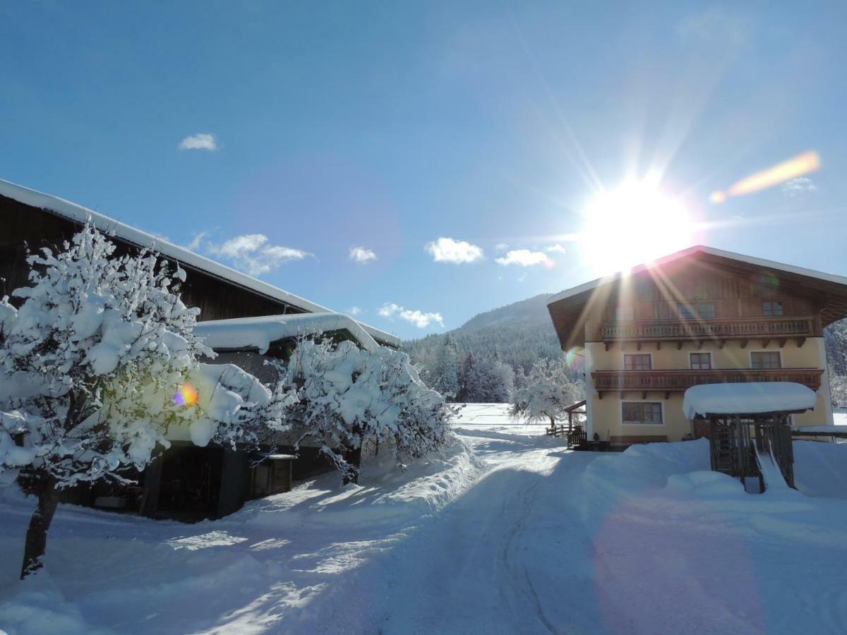 Aubauer Villa Bischofshofen Kültér fotó
