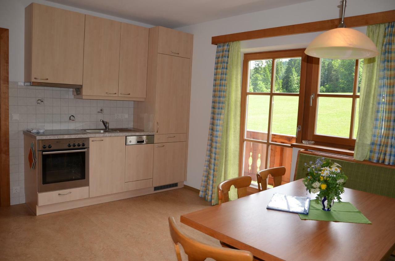 Aubauer Villa Bischofshofen Kültér fotó