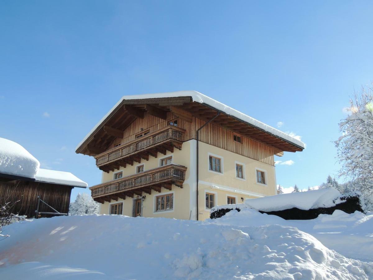 Aubauer Villa Bischofshofen Kültér fotó
